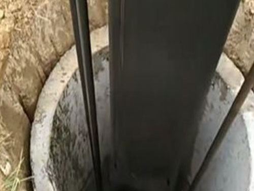 喀什打井公司